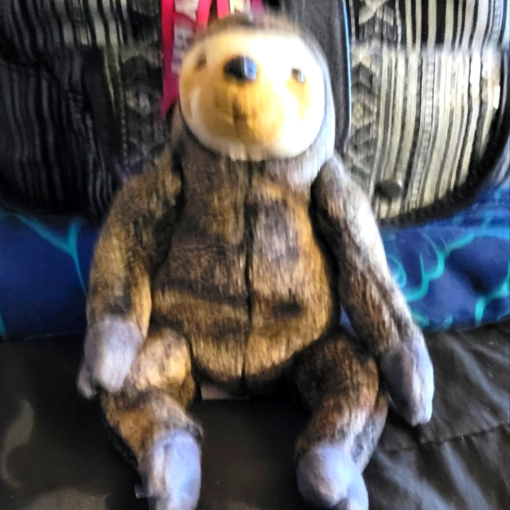 🦥 Sloth stuff animal